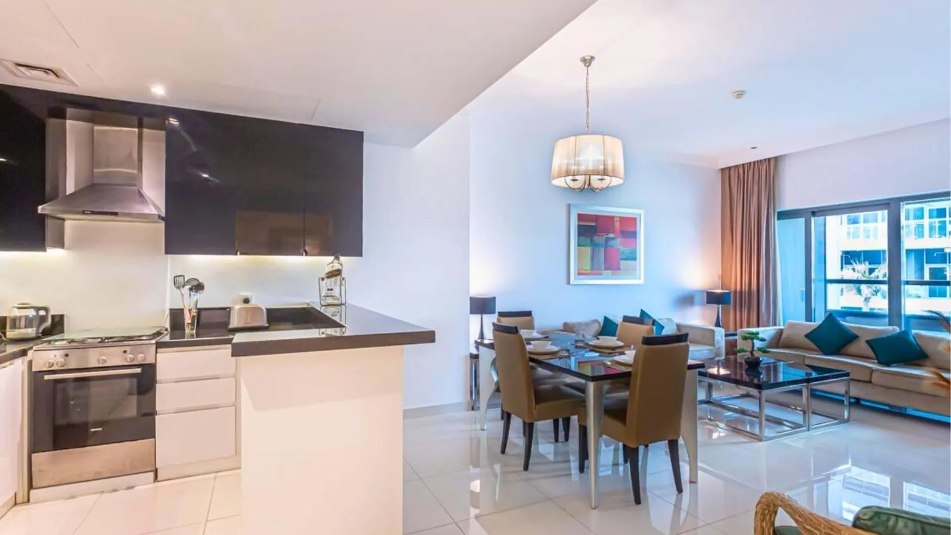 Stylish 2 Bedroom - Business Bay - 502 Ντουμπάι Ηνωμένα Αραβικά Εμιράτα