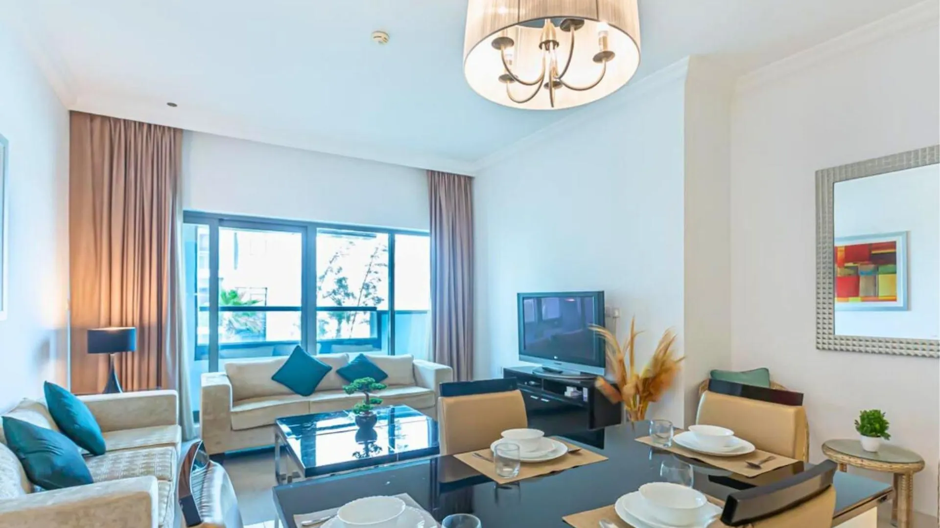 Διαμέρισμα Stylish 2 Bedroom - Business Bay - 502 Ντουμπάι