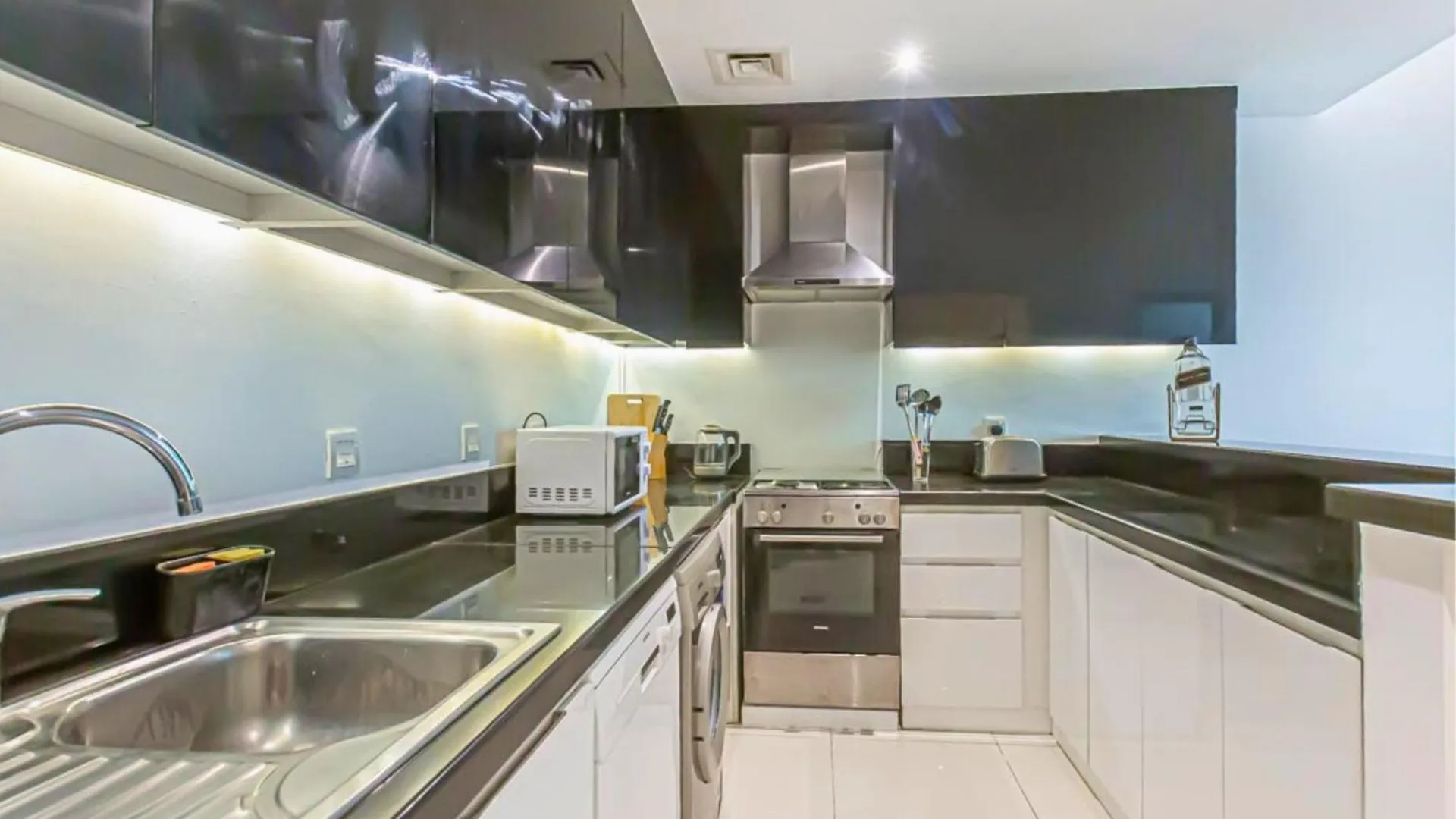 Stylish 2 Bedroom - Business Bay - 502 Ντουμπάι Διαμέρισμα
