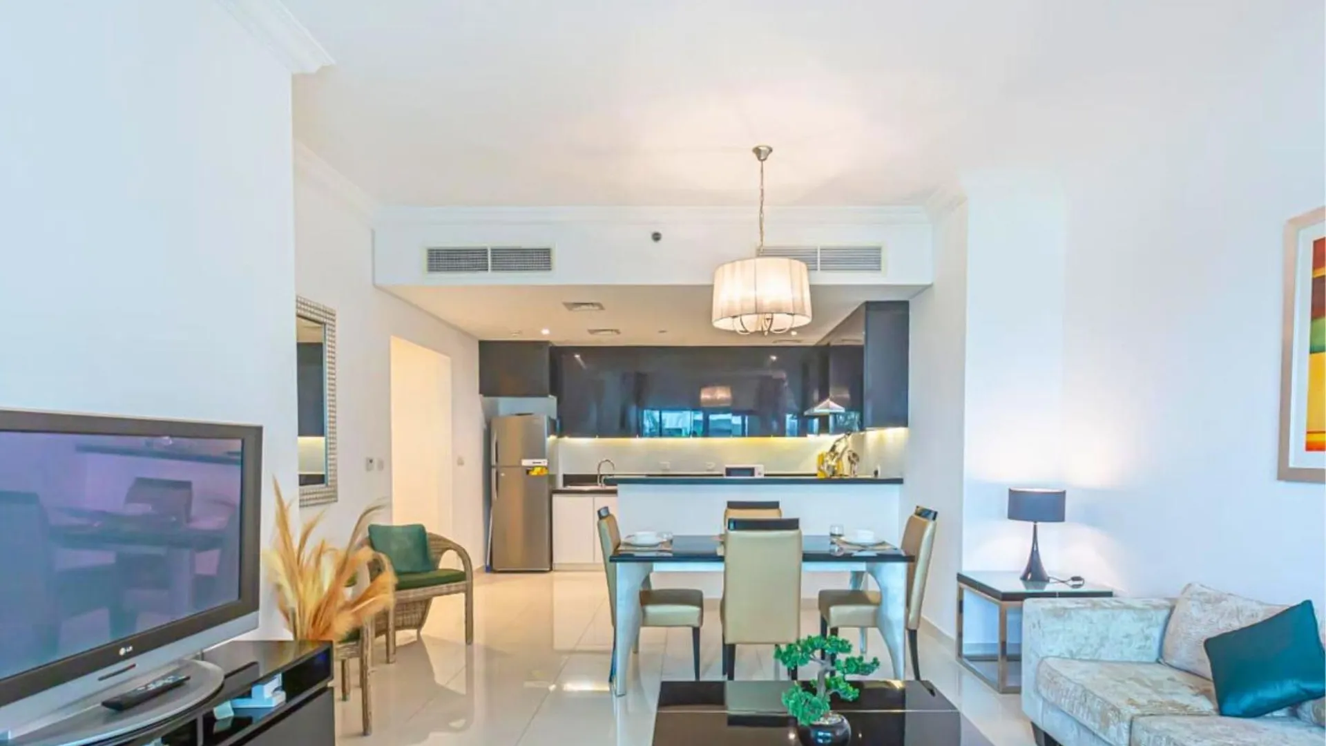 Διαμέρισμα Stylish 2 Bedroom - Business Bay - 502 Ντουμπάι