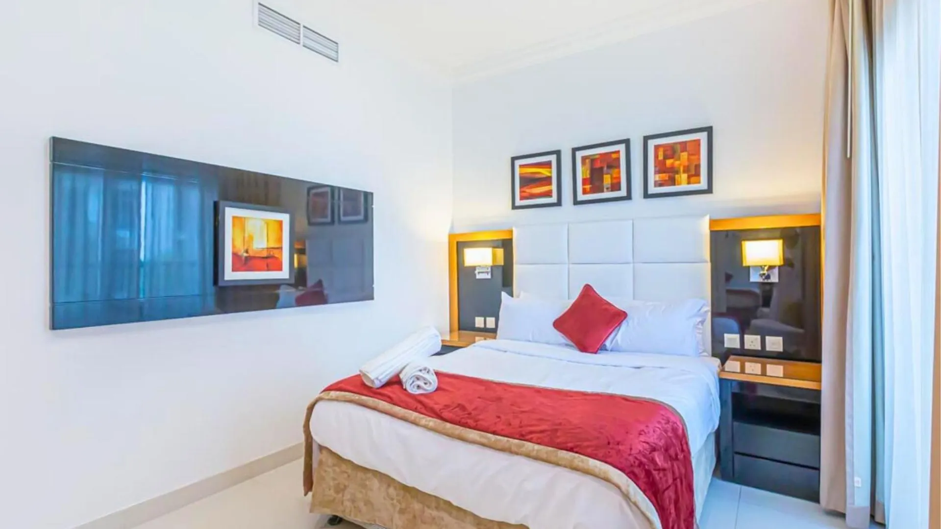 Stylish 2 Bedroom - Business Bay - 502 Dubái