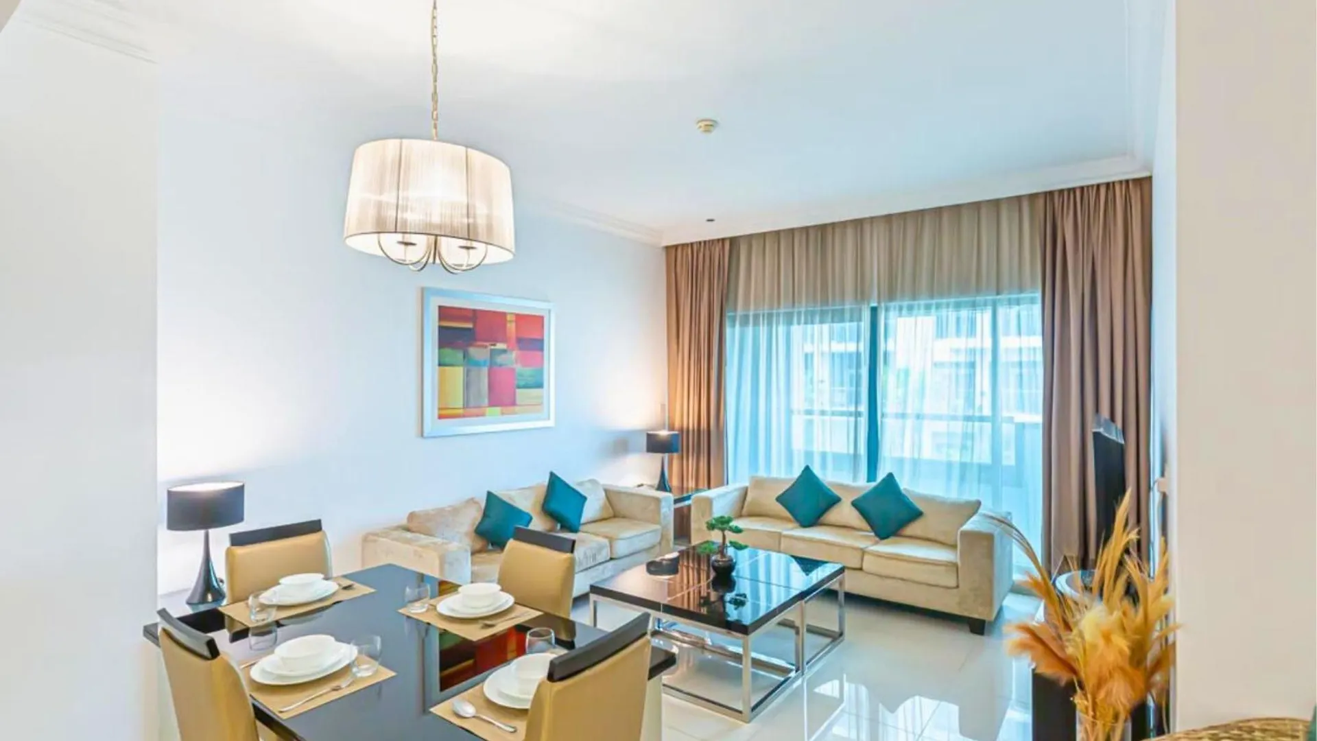 Stylish 2 Bedroom - Business Bay - 502 Dubai