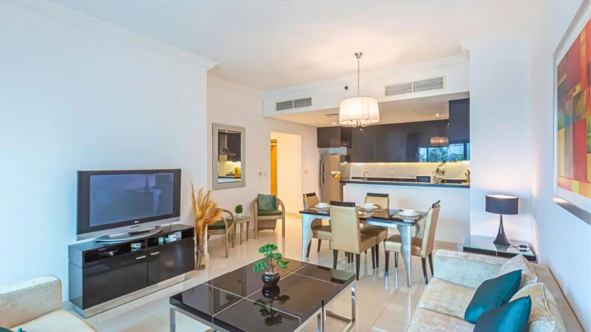 Stylish 2 Bedroom - Business Bay - 502 Dubai
