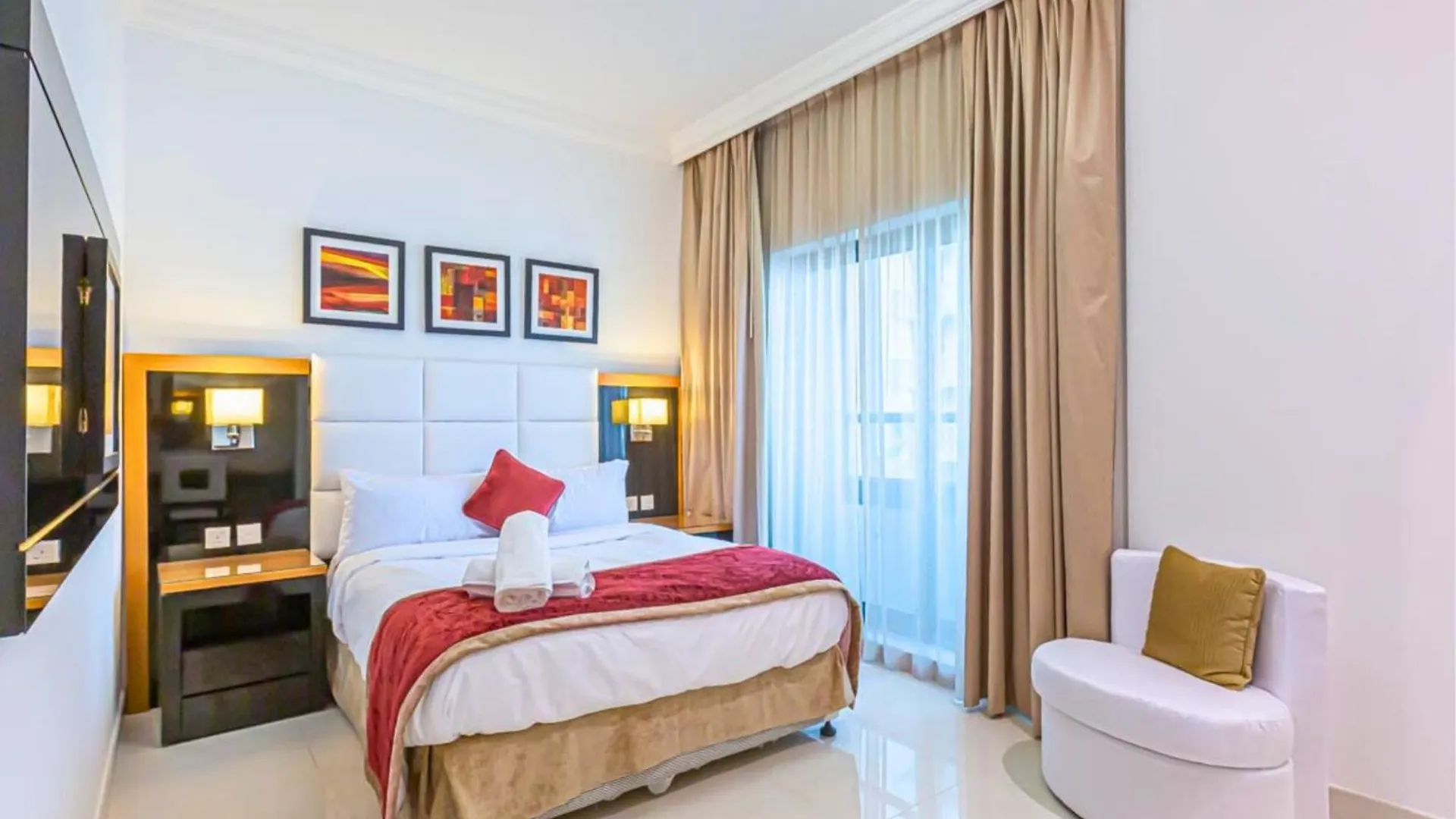 Apartment Stylish 2 Bedroom - Business Bay - 502 Dubai United Arab Emirates